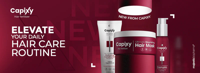 Capixy Hair Hydrating Conditioner 250ml – product photo