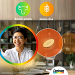 Centrum Energy, 100 Tablets | Multivitamin with B Vitamins, Ginseng & Ginkgo – product photo