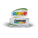 Centrum With Lutein, 30 Tablets | Daily Multivitamin with Lutein