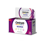 Centrum Women, 100 Tablets | Daily Multivitamin for Women – product photo