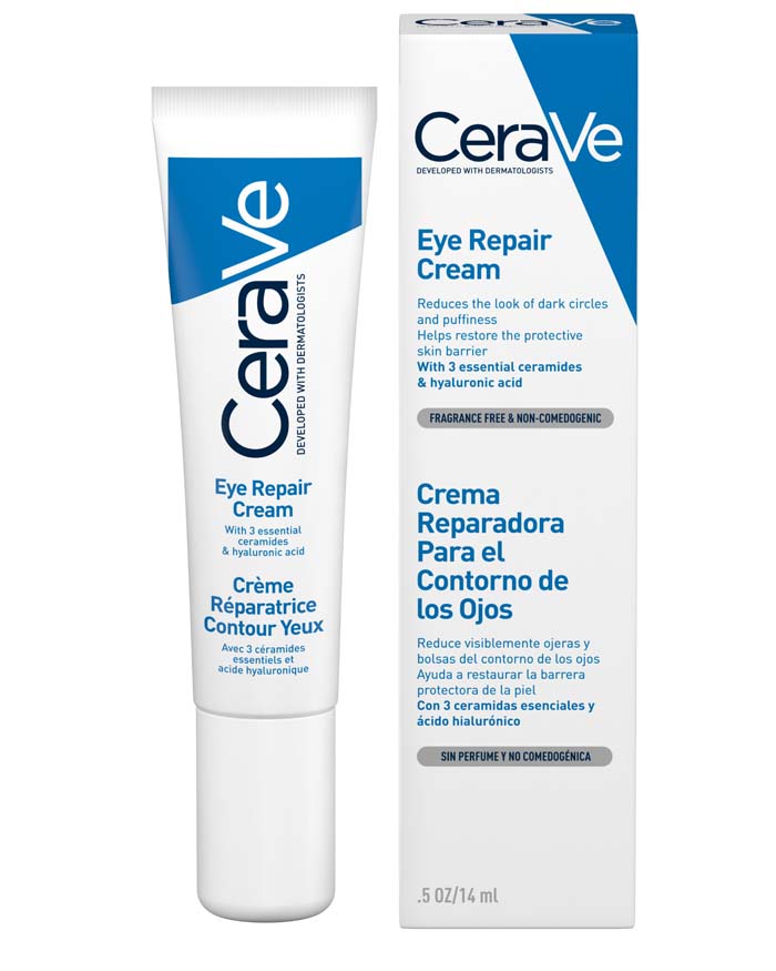 CeraVe Eye Repair Cream 40ml | Brightening Eye Hydration