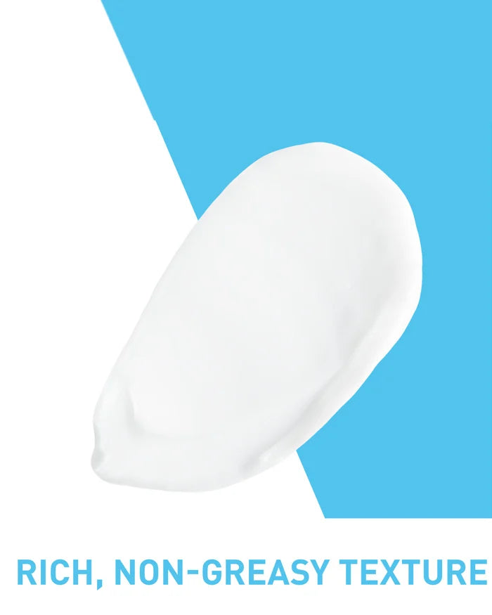 CeraVe SA Renewing Foot Cream 88ml | Smoother, Moisturised Feet – product photo