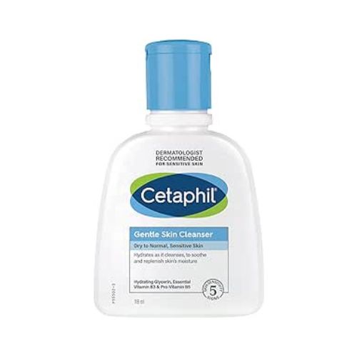 Cetaphil Gentle Skin Cleanser 118ml | Hydrating Gentle Cleansing