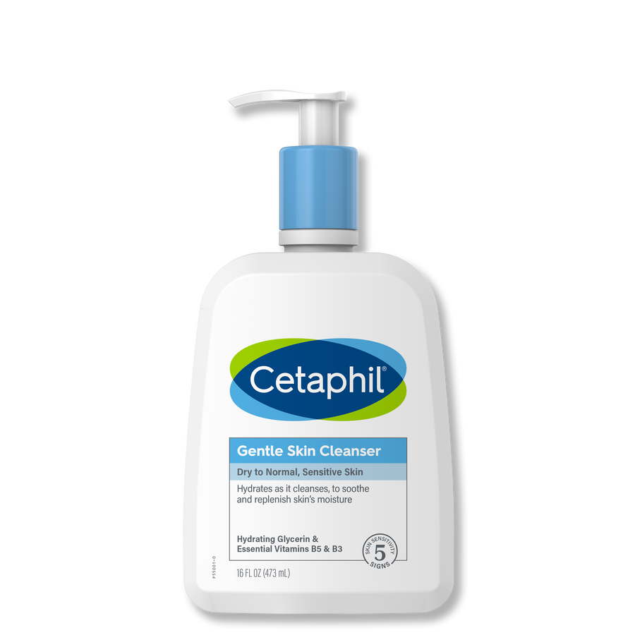 Cetaphil Gentle Skin Cleanser 236ml | Hydrating Gentle Cleansing