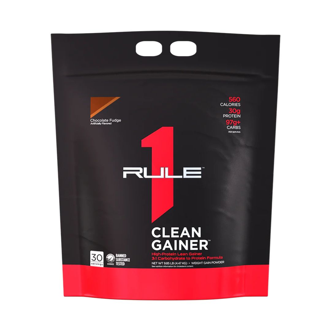 Clean Gainer High-Protein Lean Gainer - (3 Flavors) | 30 Servings ...