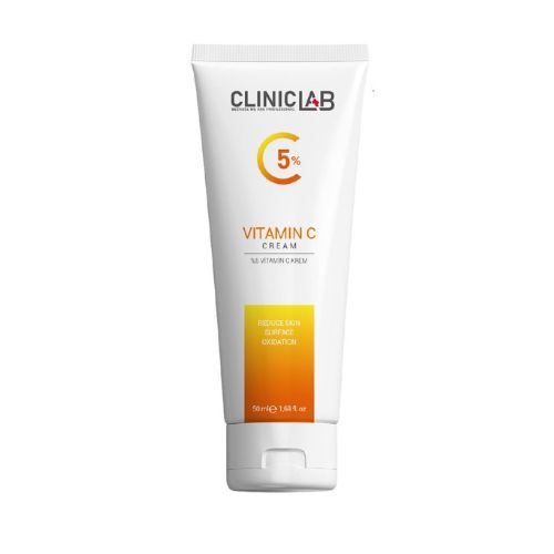 ClinicLab 5% Vitamin C Cream 50ml