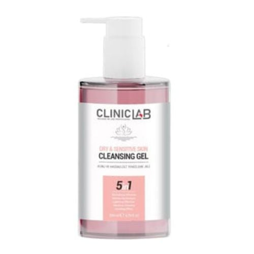 ClinicLab Dry & Sensitive Skin Cleansing Gel 200ml