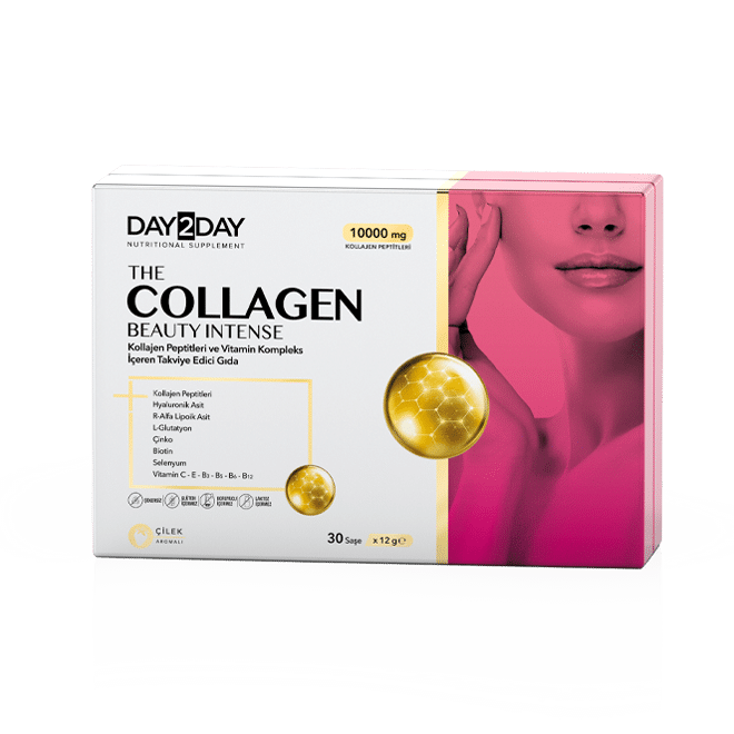 Day2Day The Collagen Beauty Intense, 30 Sachets