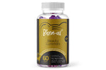 DéléBoo Biotin-all, 60 Gummies