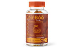 DéléBoo Multivitamin Beans with Zinc and Iodine (Orange), 90 Gummies