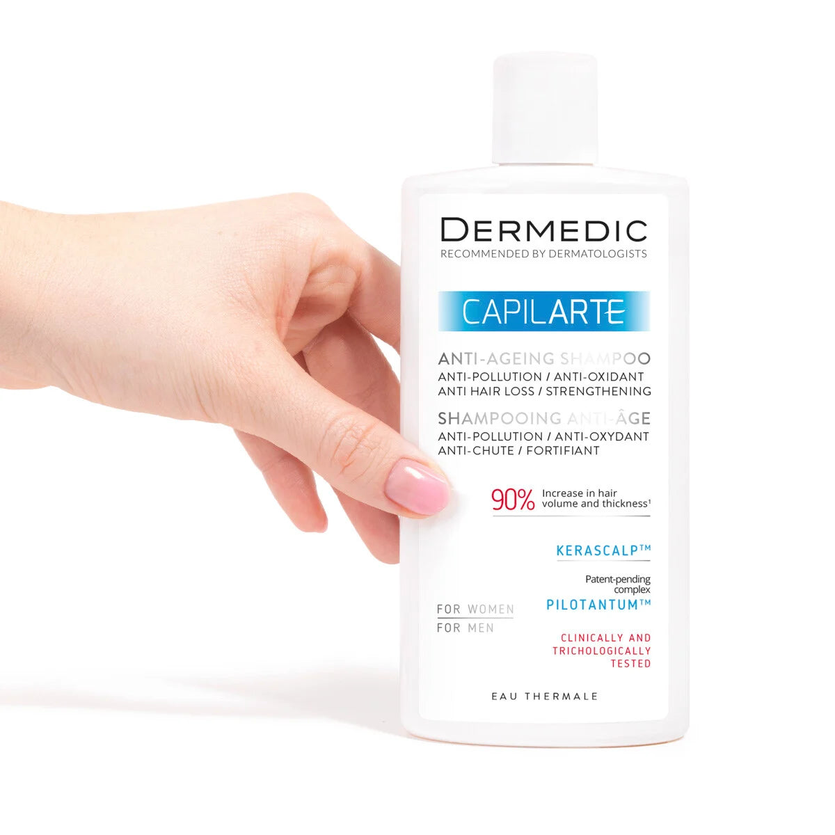 Dermedic Capilarte Anti-Ageing Shampoo 300ml – product photo