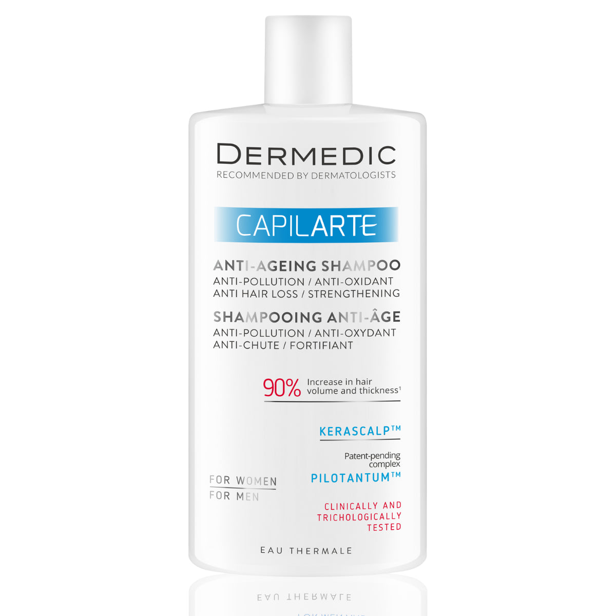 Dermedic Capilarte Anti-Ageing Shampoo 300ml
