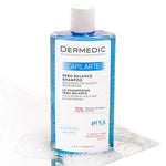 Dermedic Capilarte Sebu-Balance Shampoo 300ml – product photo