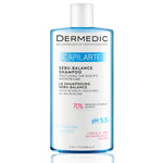 Dermedic Capilarte Sebu-Balance Shampoo 300ml