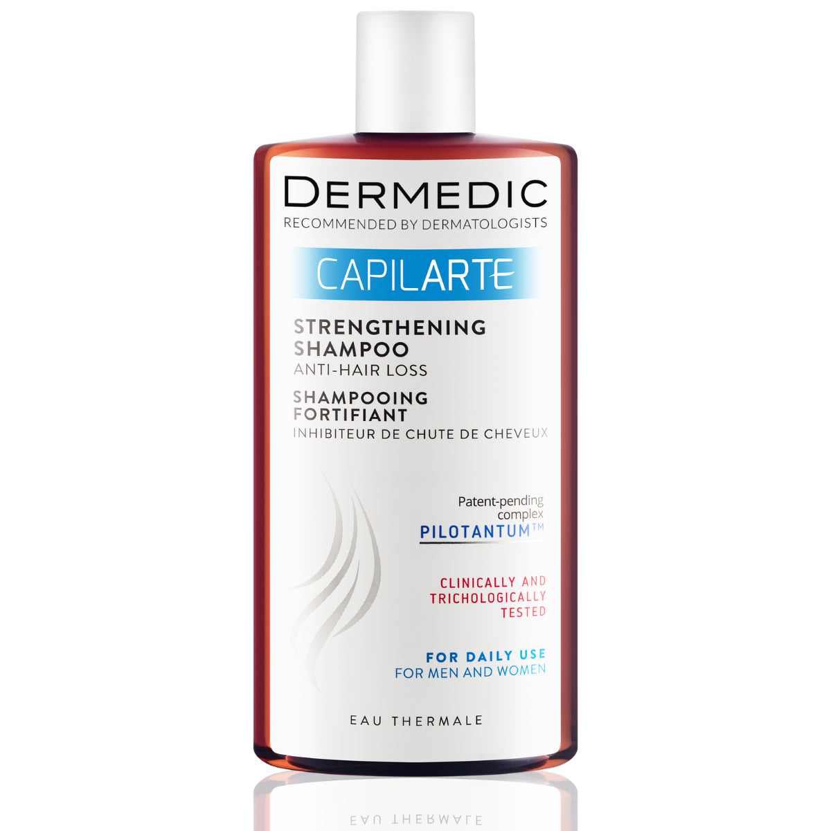 Dermedic Capilarte Strengthening Anti-Hair Loss Shampoo 300ml