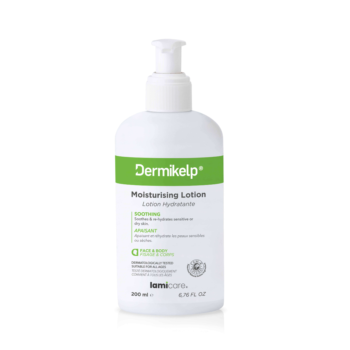 Dermikelp Moisturising Lotion 200ml