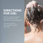 Dermikelp Soothing Shampoo 200ml – product photo