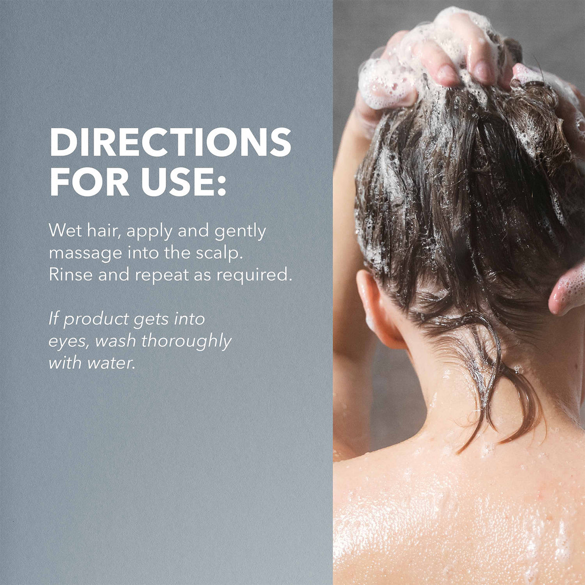Dermikelp Soothing Shampoo 200ml – product photo