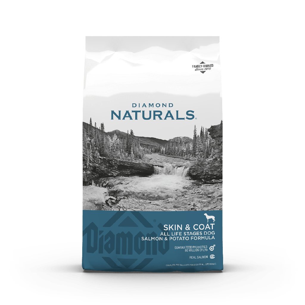 Diamond Naturals Skin & Coat Salmon & Potato Dog Food 2kg 2kg