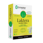Dr WellMe Laktera Goat's Milk Probiotic | 30 Capsules