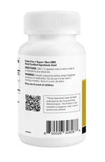 Dr WellMe Organic Lion's Mane Mushroom Extract 500mg | 90 Capsules – product photo