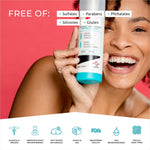 DS Laboratories Dandrene Exfoliating Anti-Dandruff Conditioner 205ml – product photo