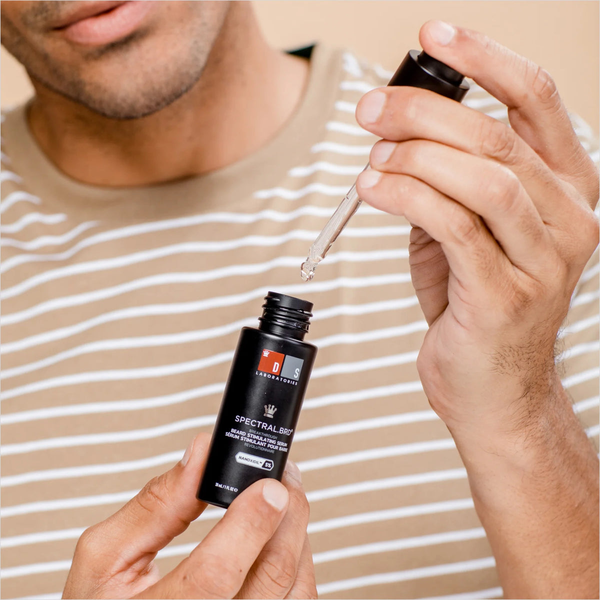 DS Laboratories Spectral.BRD Advanced Beard Conditioning Serum 30ml – product photo