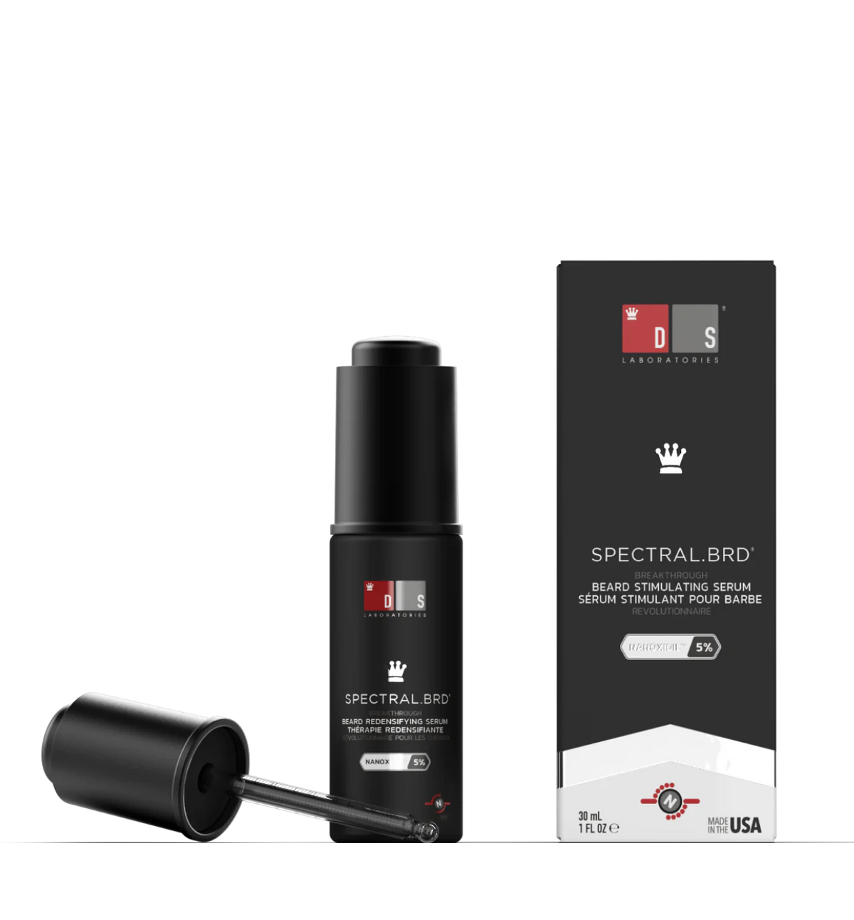 DS Laboratories Spectral.BRD Advanced Beard Conditioning Serum 30ml