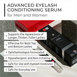 DS Laboratories Spectral.LASH Advanced Eyelash Conditioning Serum 2.4ml – product photo