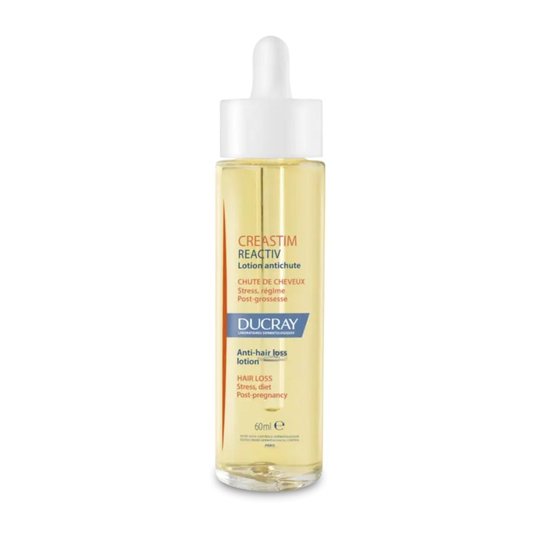 Ducray Creastim Reactiv Anti-Hair Loss Lotion 60ml | Densifying Scalp Lotion
