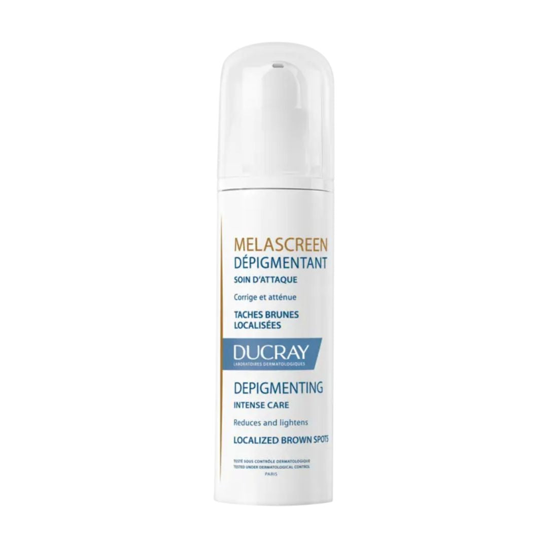Ducray Melascreen Depigmenting Intense Care Spot Treatment 30ml | Targeted Dark Spot Care