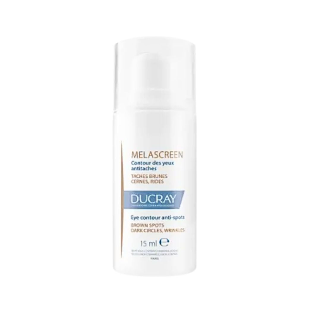 Ducray Melascreen Eye Contour Anti-Spots Care 15ml | 3-in-1 Eye Contour Care