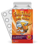 EasyVit EasyFishoil Beta Glucan Omega-3 for Children, 30 Gummies