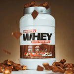 Efectiv Whey, 900g – product photo