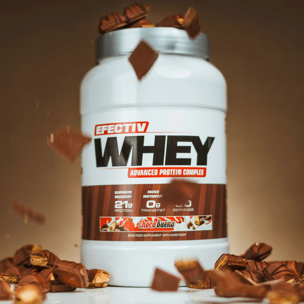 Efectiv Whey, 900g – product photo