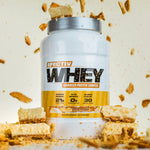 Efectiv Whey, 900g – product photo
