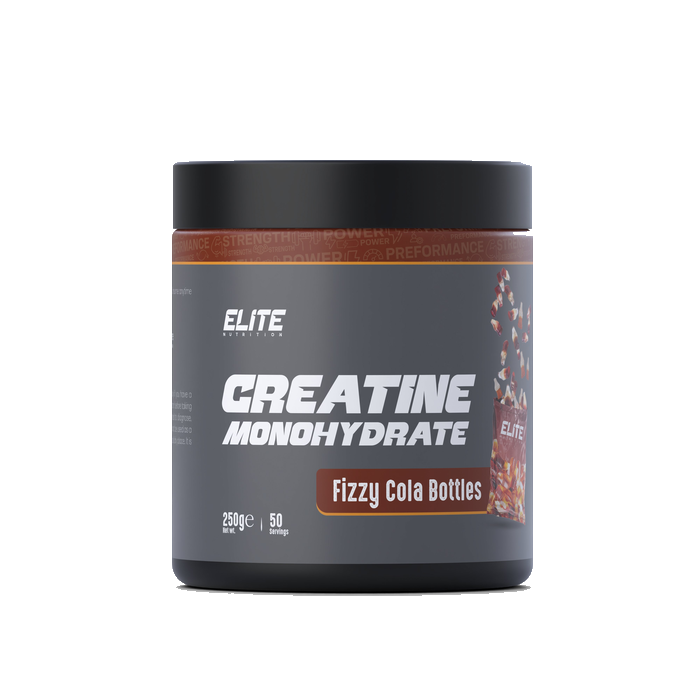 Creatine Monohydrate · 250g | 50 Servings