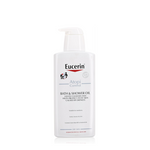 Eucerin AtopiControl Bath and Shower Oil 400ml | Soothing Oil Cleanse
