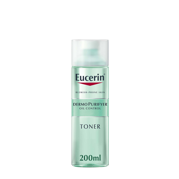 Eucerin DermoPurifyer Oil Control Toner 200ml | Clarifying Oil-Control Toner