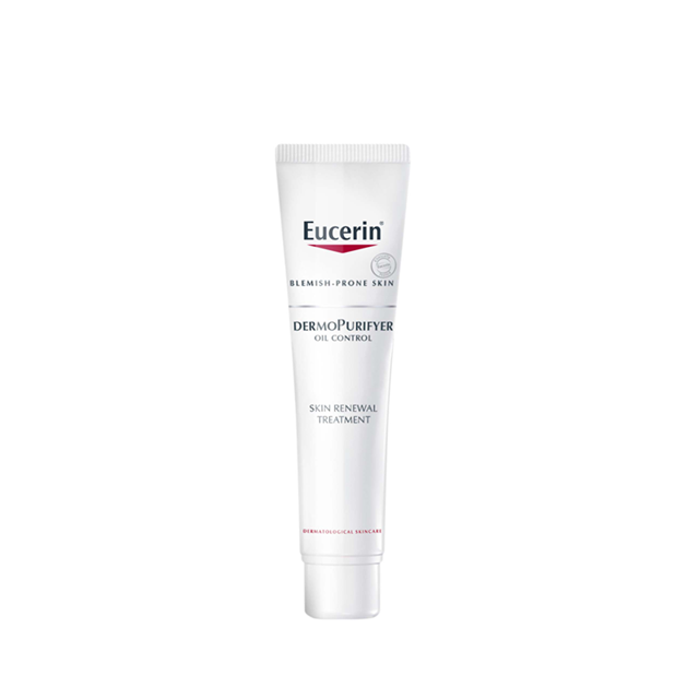 Eucerin DermoPurifyer Skin Renewal Treatment 40ml | Clearer Skin in 1 Week
