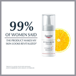 Eucerin Hyaluron-Filler Vitamin C Booster 8ml | 10% Vitamin C for Radiance – product photo