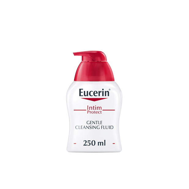 Eucerin pH5 Intim-Protect Intimate Wash 250ml | Gentle pH 4.5 Intimate Care