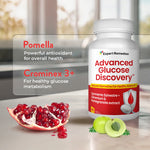 Expert Remedies Advanced Glucose Discovery, 90 Capsules – product photo