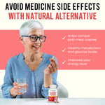 Expert Remedies Advanced Glucose Discovery, 90 Capsules – product photo