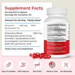 Expert Remedies Advanced Glucose Discovery, 90 Capsules – product photo