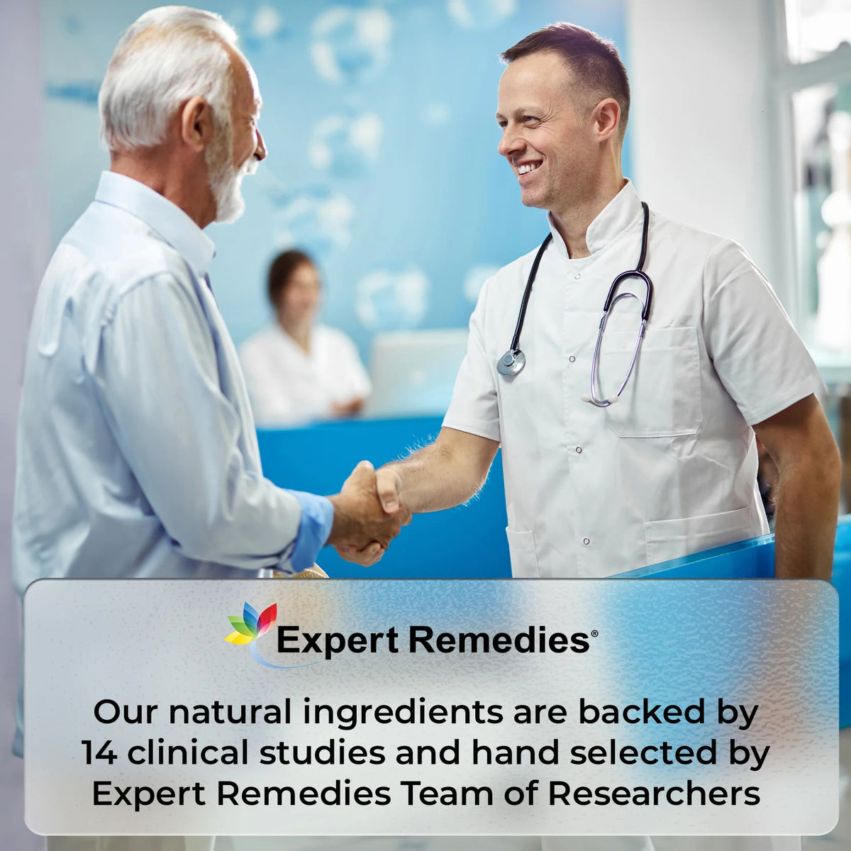 Expert Remedies Advanced Glucose Discovery, 90 Capsules – product photo