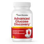 Expert Remedies Advanced Glucose Discovery, 90 Capsules
