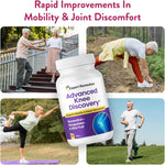Expert Remedies Advanced Knee Discovery, 120 Capsules – product photo