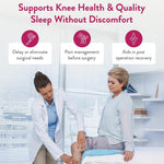 Expert Remedies Advanced Knee Discovery, 120 Capsules – product photo