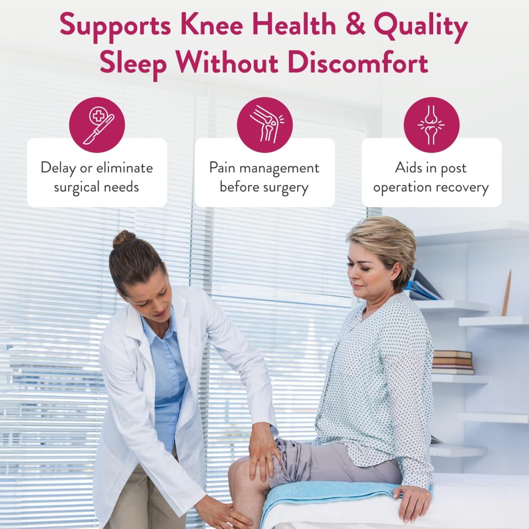 Expert Remedies Advanced Knee Discovery, 120 Capsules – product photo